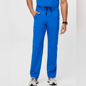 Figs Axim Cargo Scrub Pants large tall